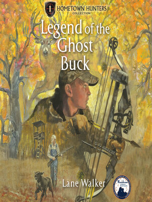 Legend of the Ghost Buck - Audiobook